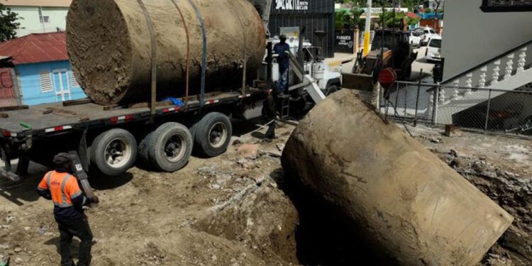 MIC desmantela estación clandestina en San Juan