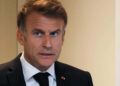 Macron pide orden tras disturbios en Francia