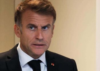 Macron pide orden tras disturbios en Francia