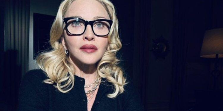 Madonna revela por qué no se hizo su película biográfica