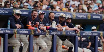 Manny Machado pega dos jonrones en derrota de San Diego