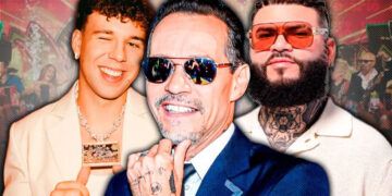 Marc Anthony y Farruko actuarán en los Premios Juventud