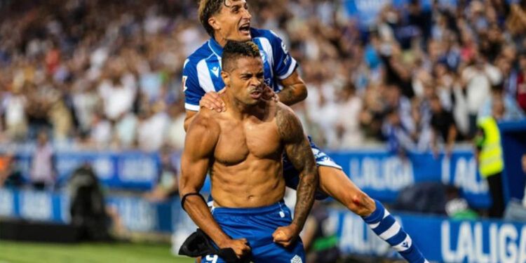 Mariano Díaz guía al Alavés a triunfo sobre Getafe