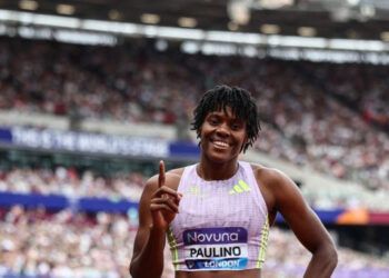 Marileidy se prepara para Santo Domingo 2026
