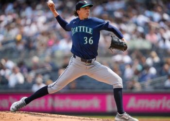 Marineros vencen a Yankees y frenan racha de derrotas