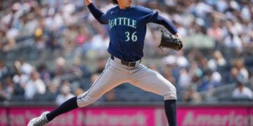 Marineros vencen a Yankees y frenan racha de derrotas