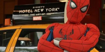 Marvel Comics se muda a California tras 90 años