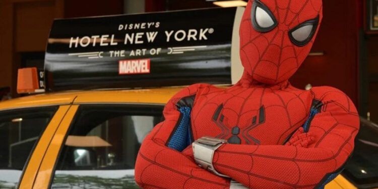 Marvel Comics se muda a California tras 90 años