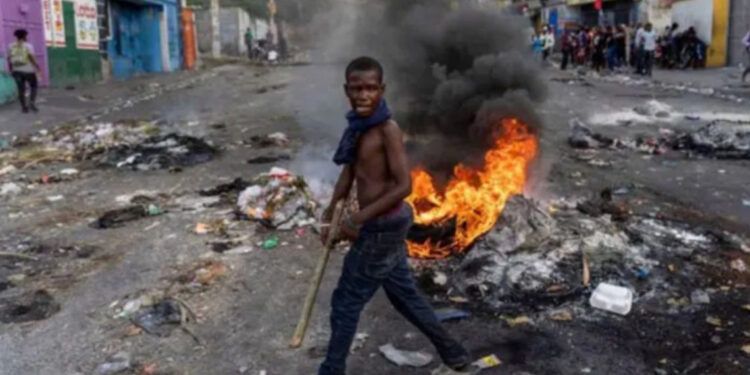 Más de 1,400 personas asesinadas en Haití en tres meses