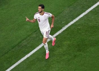 Merino lleva a España a cuartos del Mundial