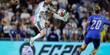 Messi, Mbappé y Haaland debutan en el Mundial