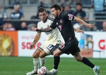 Messi anota y asiste en empate del Inter Miami