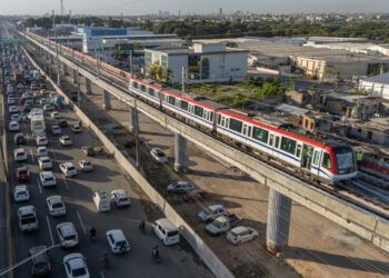 Metro de Los Alcarrizos deja de ser gratuito