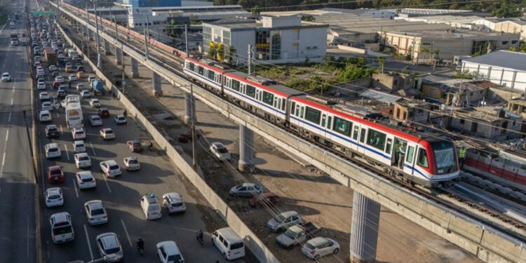 Metro de Los Alcarrizos deja de ser gratuito