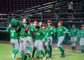 México Verde conquista la Serie del Caribe Kids