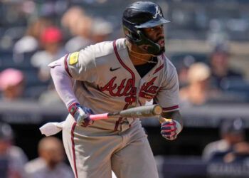 Michael Harris II decide triunfo de Bravos ante Yankees