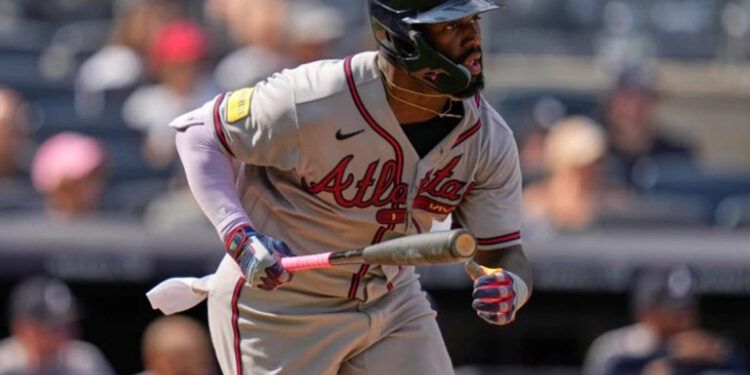Michael Harris II decide triunfo de Bravos ante Yankees