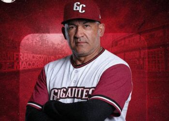 Miguel Cairo dirigirá a los Gigantes del Cibao
