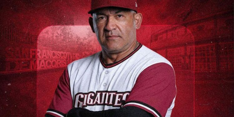 Miguel Cairo dirigirá a los Gigantes del Cibao