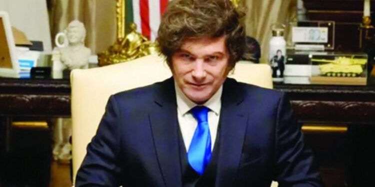 Milei espera que Cuba y Venezuela sigan a Trump