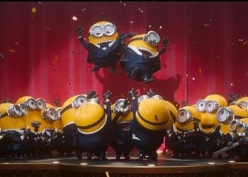 Minions & Monsters lidera la taquilla en Estados Unidos