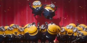 Minions & Monsters lidera la taquilla en Estados Unidos