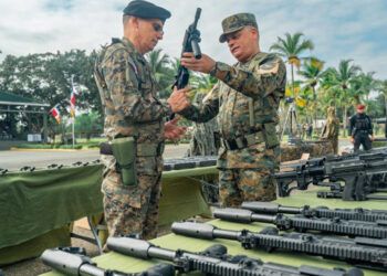 Ministerio de Defensa fortalece al Ejército