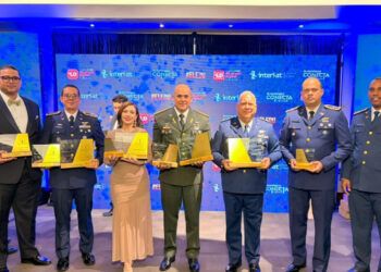 Ministerio de Defensa gana cuatro premios LATAM