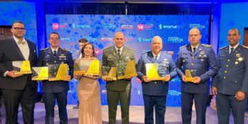 Ministerio de Defensa gana cuatro premios LATAM