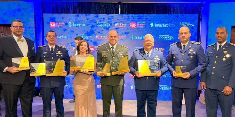Ministerio de Defensa gana cuatro premios LATAM