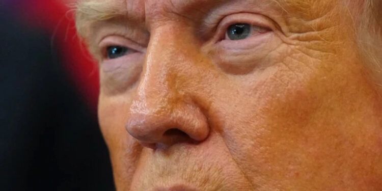 Moneda de un dólar llevará imagen de Donald Trump