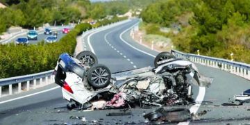 Movido exige acciones firmes por la seguridad vial