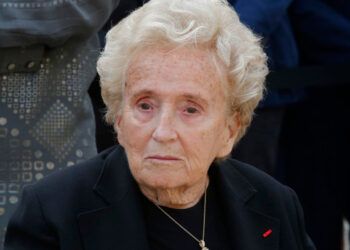 Muere Bernadette Chirac, ex primera dama de Francia