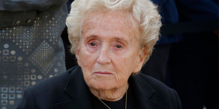 Muere Bernadette Chirac, ex primera dama de Francia