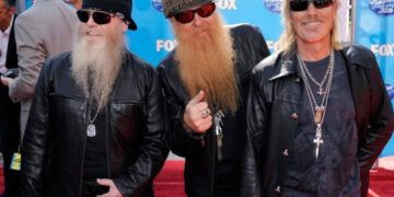 Muere Frank Beard, baterista de ZZ Top, a los 77 años