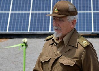 Muere Ramiro Valdés, figura histórica de Cuba