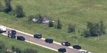 Mueren 12 personas en avioneta de paracaidismo