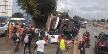 Muertes por accidentes de vehículos pesados suman 165