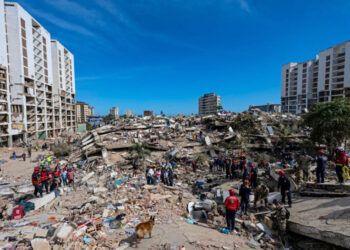 Muertos por terremotos en Venezuela suben a 1,719