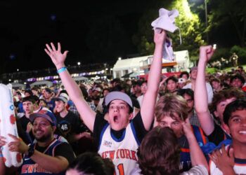 Mundial 2026 y Knicks dividen la pasión en Nueva York