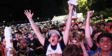Mundial 2026 y Knicks dividen la pasión en Nueva York