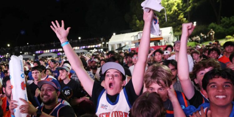 Mundial 2026 y Knicks dividen la pasión en Nueva York