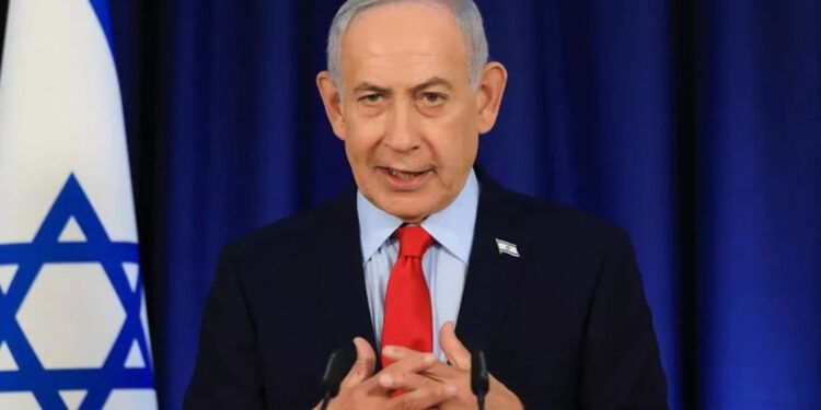Netanyahu amenaza a Irán con responder con más fuerza