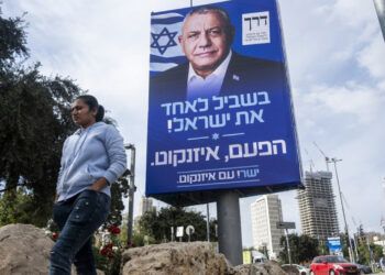 Netanyahu busca reelegirse en elecciones de Israel
