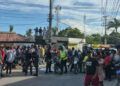 Niña muere en accidente de tránsito en Barahona