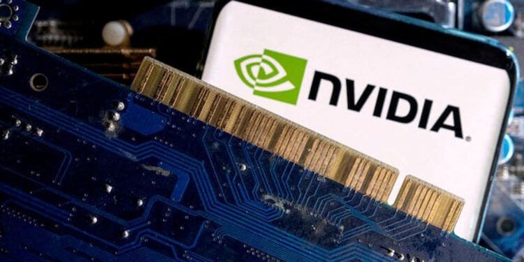 Nvidia lanza chip para reinventar el computador