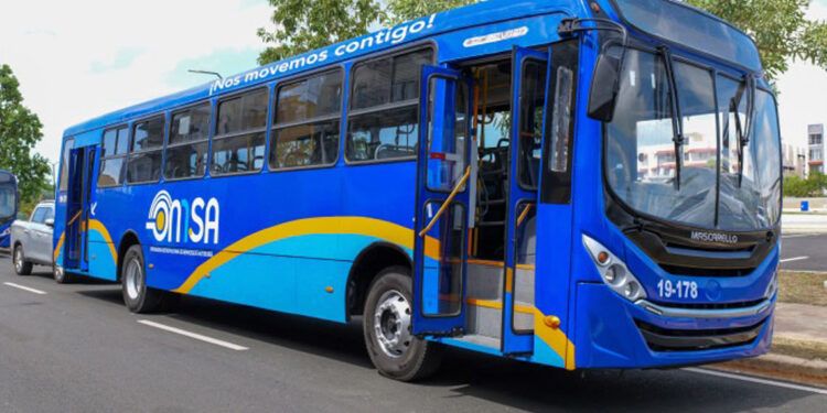 OMSA suma 25 autobuses al corredor Ciudad Juan Bosch