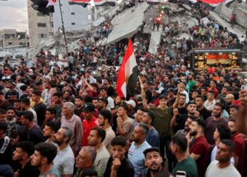 ONU exige liberar a director de hospital en Gaza