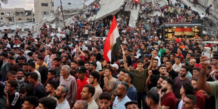 ONU exige liberar a director de hospital en Gaza