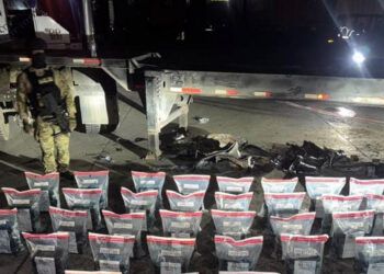 Ocupan 228 paquetes de cocaína en Santo Domingo y Punta Cana